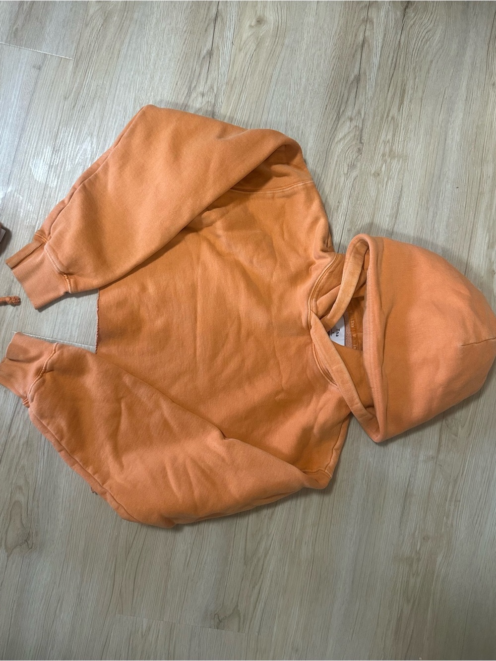 Tna loungewear set sweatpants and hoodie - Picture 9 of 11